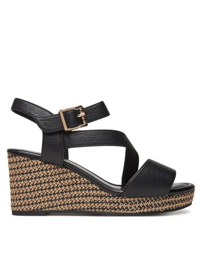 s.Oliver Sandalen s.Oliver 5-28707-44 Schwarz