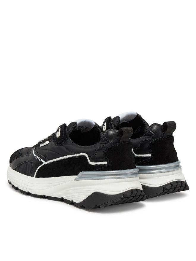 Iceberg Sneakersy Iceberg IU1758 Černá