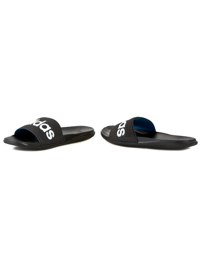 adidas Pantoletten adidas Carozoon LG M F32915 Schwarz