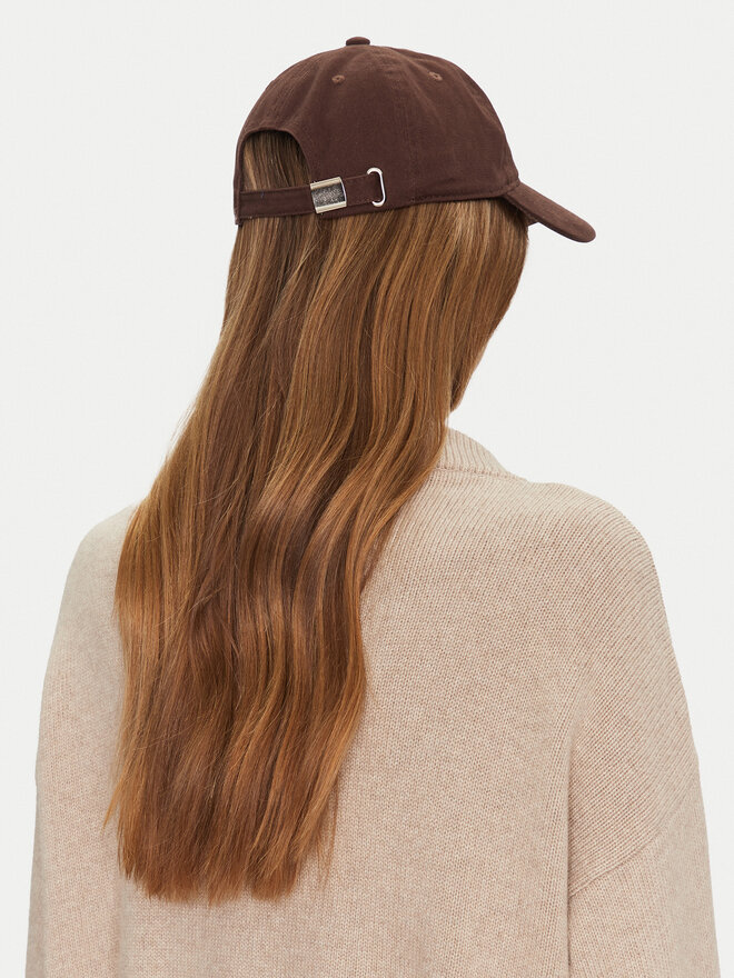 Pieces Baseball sapka Pieces Jane 17159410 Barna