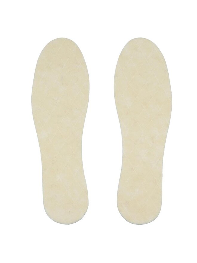 Coccine Gefütterte Einlagen Coccine Aluminium Premium 665/43ABF r. 43/44 Beige