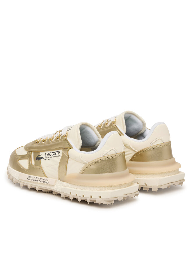 Lacoste Снікерcи Lacoste 51SFA0168 Золотий