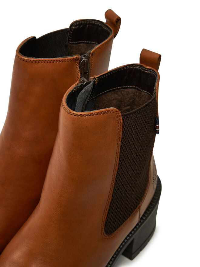s.Oliver Botines s.Oliver 5-25303-43 Marrón