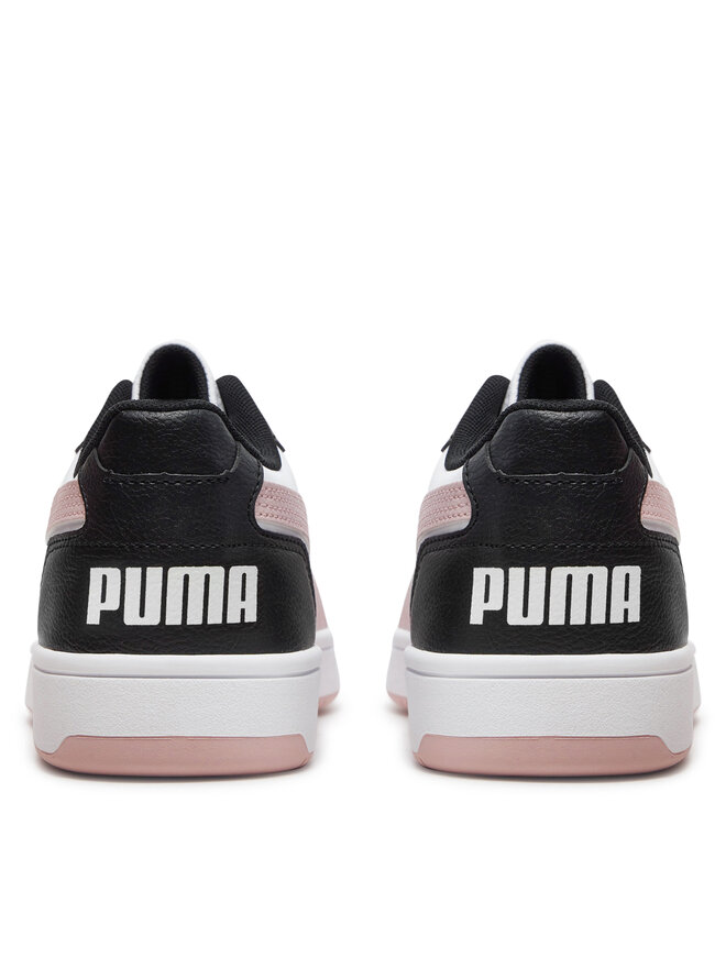 Puma Снікерcи Puma Reb-L Jr 398993 10 Білий