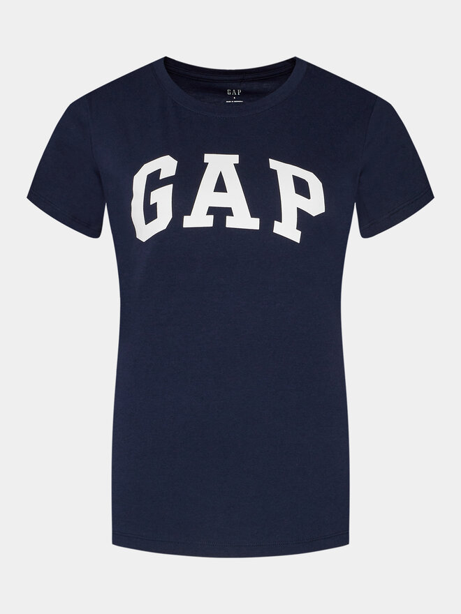 Gap Gap 2 marškinėlių komplektas 548683-00 Tamsiai mėlyna Regular Fit