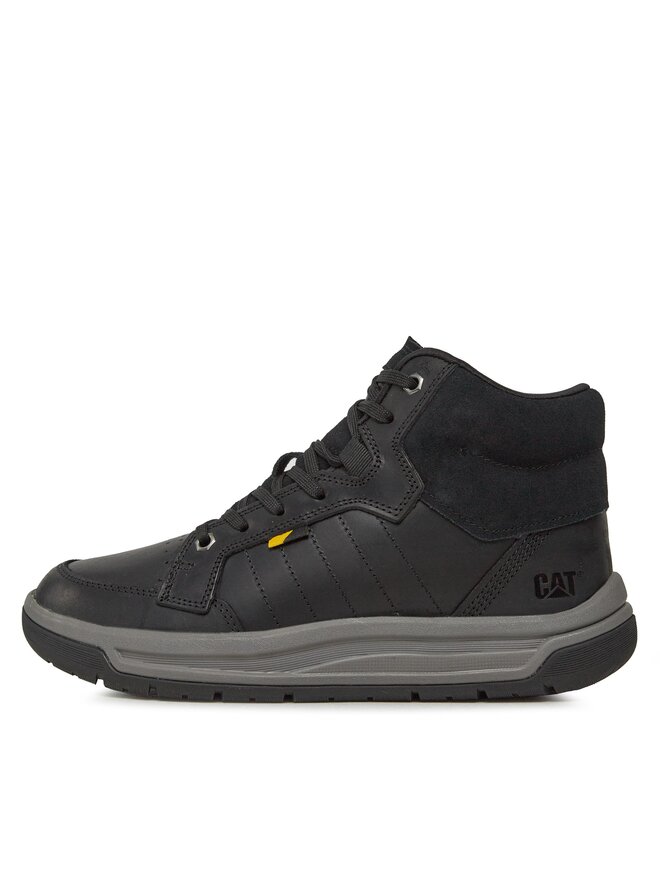 CAT Footwear Черевики CAT Footwear Apa Cush Mid P725848 Чорний