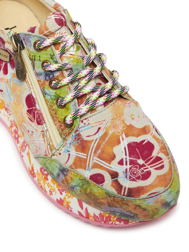 Laura Vita Sneakersy Laura Vita Delphine 46 Kolorowy