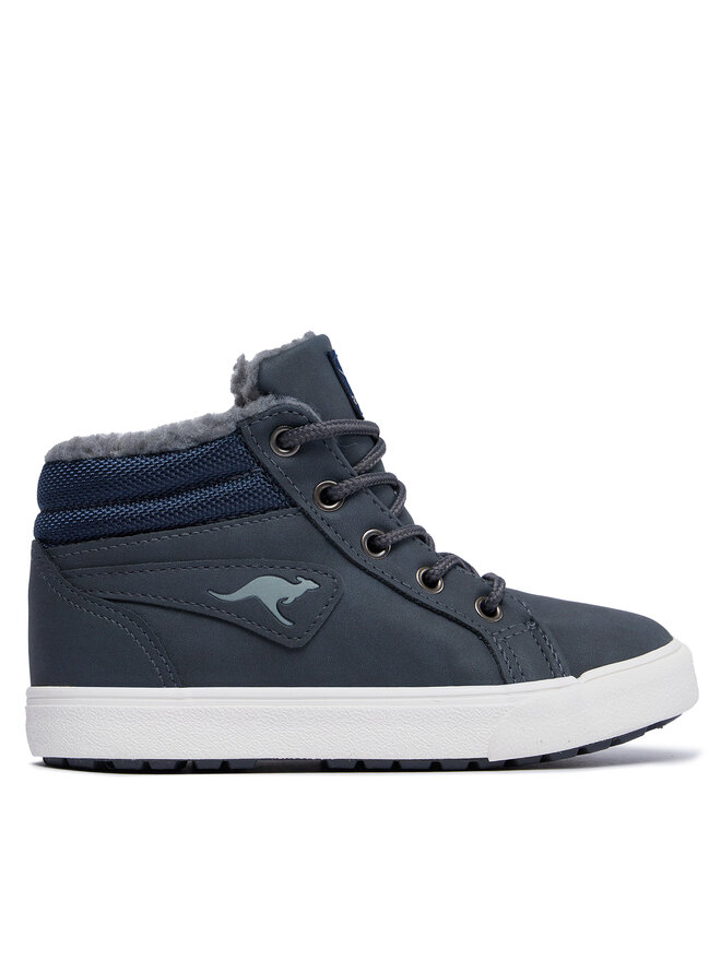 KangaRoos Schnürschuhe KangaRoos KaVu I 18000-000-4600 Dunkelblau