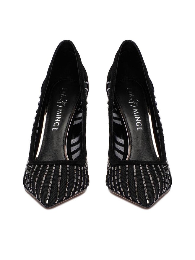 Eva Minge High Heels Eva Minge EO-MOLLY-LT1643-15 Schwarz