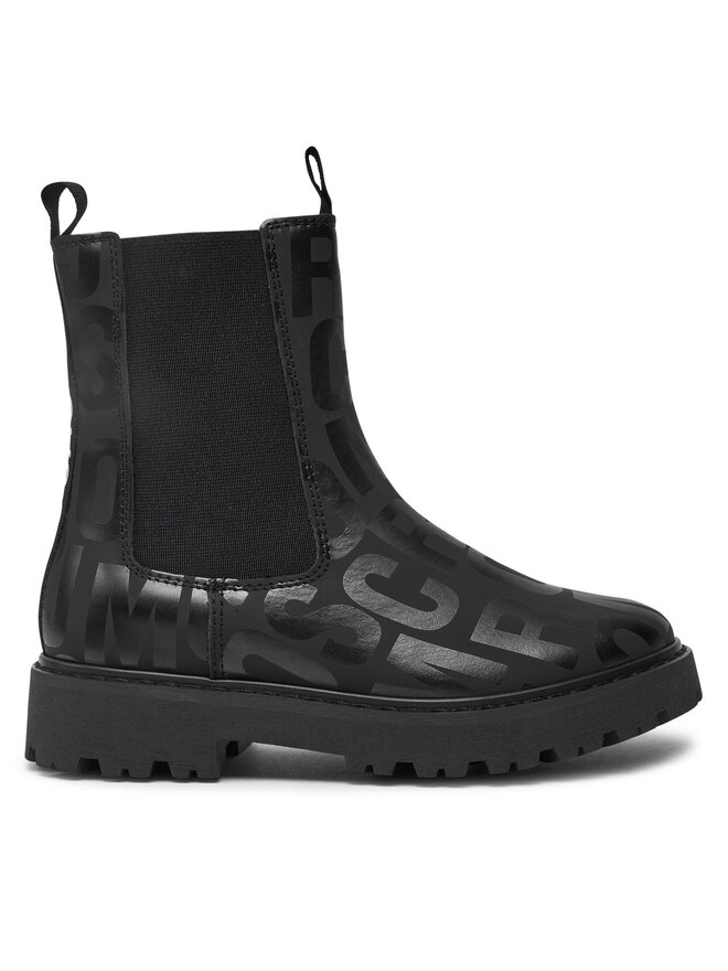 Marc Jacobs Μποτάκια με λάστιχο Marc Jacobs W60333 M Μαύρο
