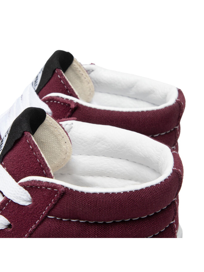 Vans Sneakers Vans Sk8-Hi Platfor VN0A3TKNQSQ1 Dunkelrot