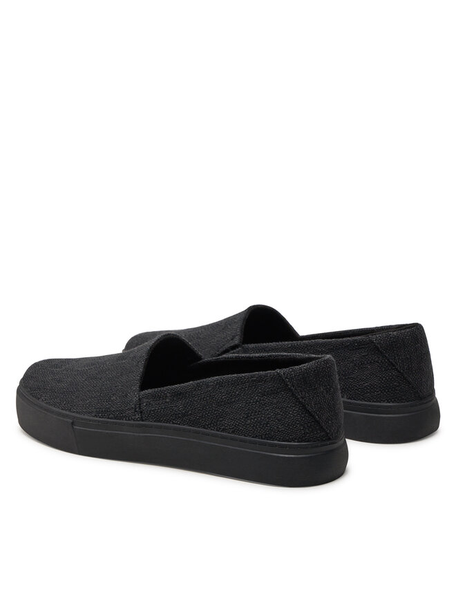 Toms Tenisky Toms Kameron 10020648 Černá
