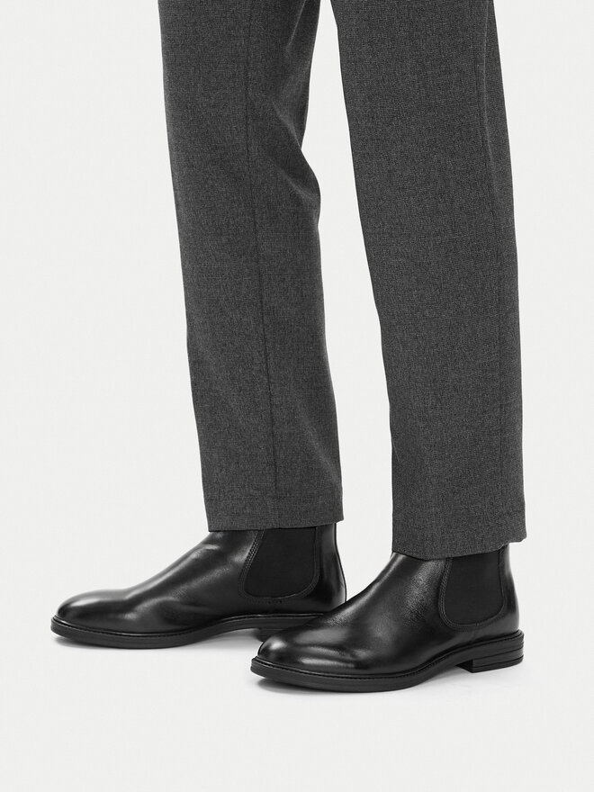 Lasocki Klassische Stiefeletten Lasocki CEO-TARVISIO-22 MI25 Schwarz