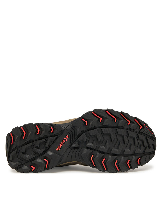 Columbia Scarpe da trekking Columbia Redmond™ III Waterproof 1940621 Marrone
