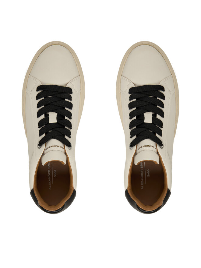 Alexander Smith Sneakers Alexander Smith Soho ASBCSOM-3663-WBK Weiß