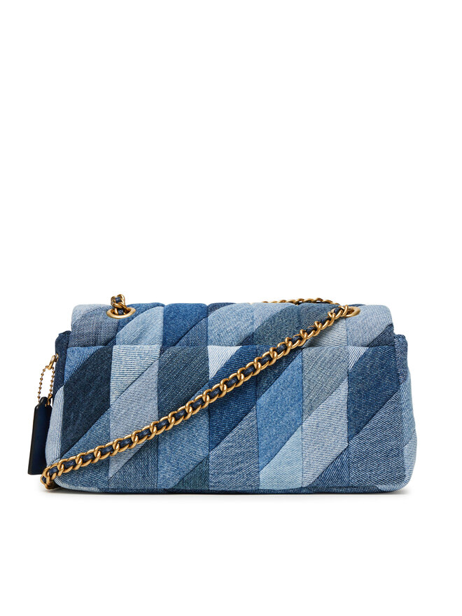 Coach Handtasche Coach Tabby CAM91 Blau