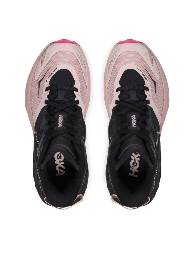 Hoka Laufschuhe Hoka Speedgoat 7 1171929 Schwarz