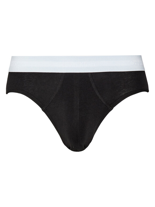 Calvin Klein Underwear Calvin Klein Underwear Set od 3 para muških slip gaća 0000U2661G Šarena