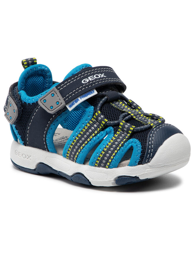 Geox Сандали Geox B S.Multy B. B B920FB 05014 CF44D M Тъмносин