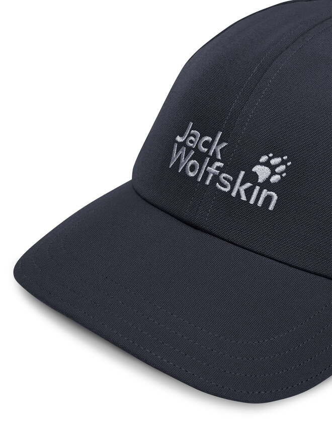Jack Wolfskin Cap Jack Wolfskin Baseball Cap A65769 Dunkelblau