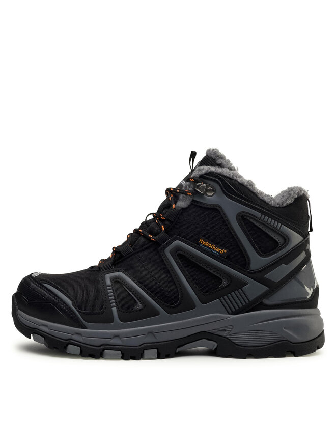 Bagheera Trekking čevlji Bagheera Verbier 86330-7 C0102 Črna