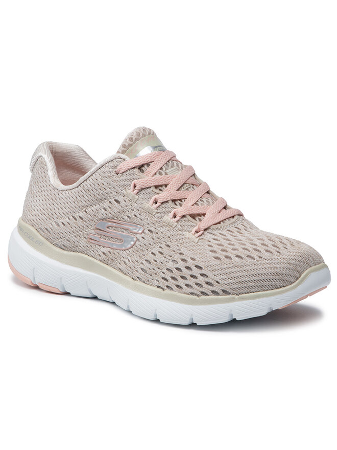 Zapatillas Skechers Satellites 13064 NAT Beis zapatos.es