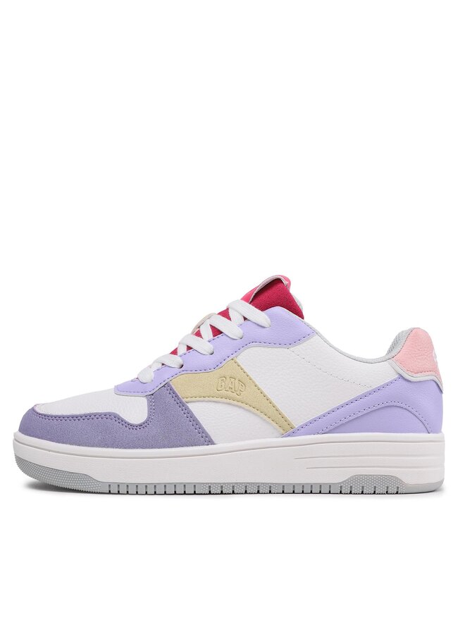 Gap Zapatillas Gap Boston Blk GAC001F5SWLAOFGP Blanco