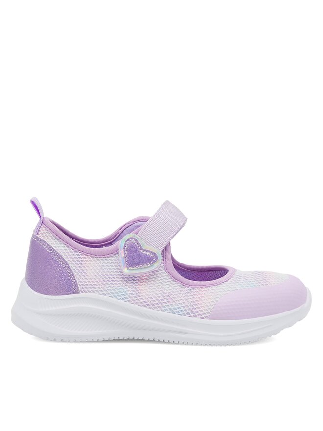 Nelli Blu Pantofi Nelli Blu CM230609-2 Violet