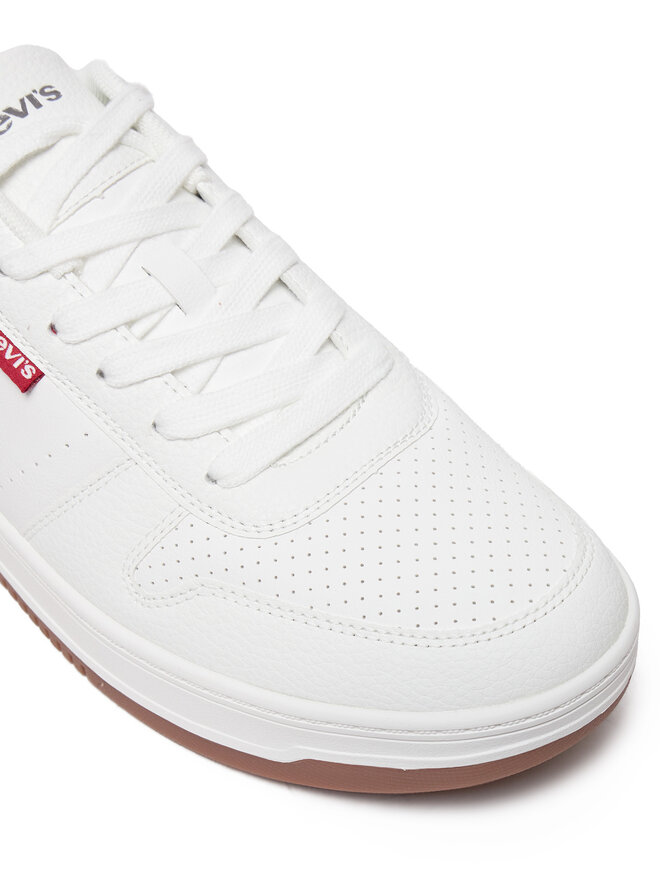 Levi's® Sneakersy Levi's® 235649-794-51 Bílá
