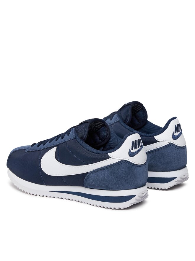 Sneakers Nike Cortez DZ2795 400 Dunkelblau eschuhe.at