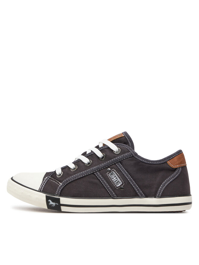 Mustang Sneakers Mustang 1099310 Μαύρο