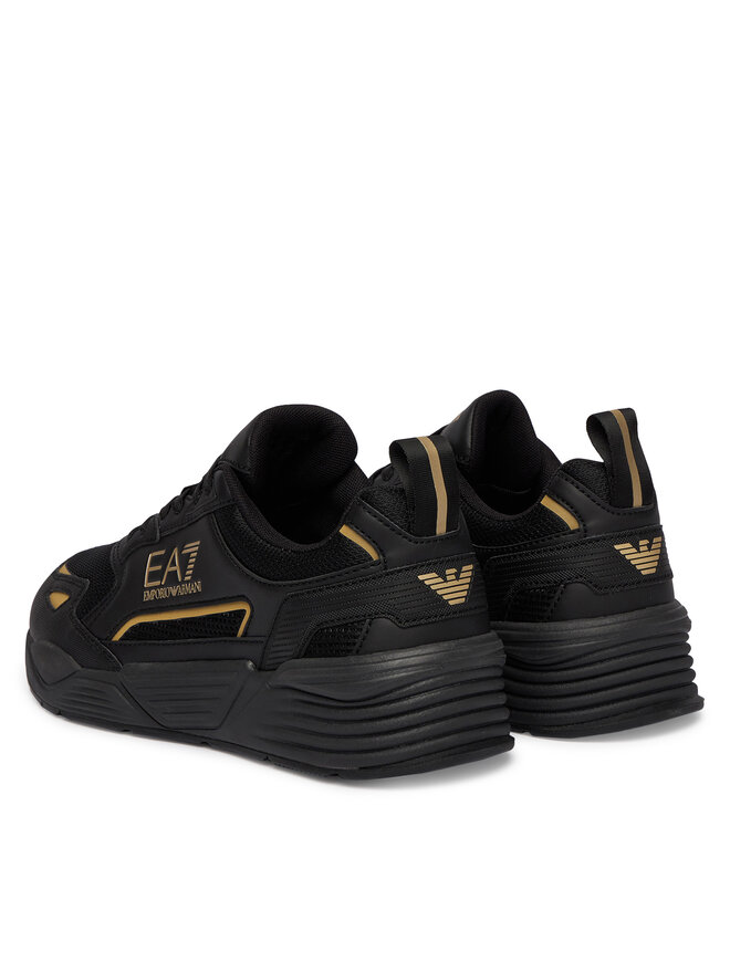 EA7 Emporio Armani Sneakers EA7 Emporio Armani 7X000308 AF18447 MZ177 Schwarz