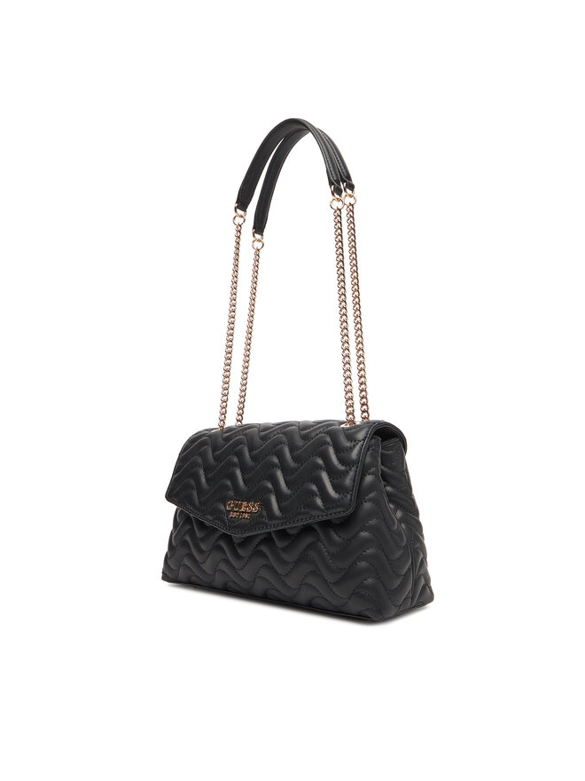 Guess Kabelka Guess Melisandra HWQG96 53210 Černá