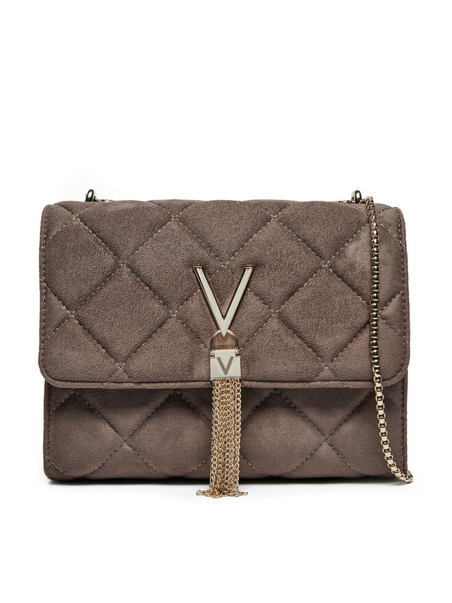 Valentino Ročna torba Valentino Charlotte VBS8H109 Rjava