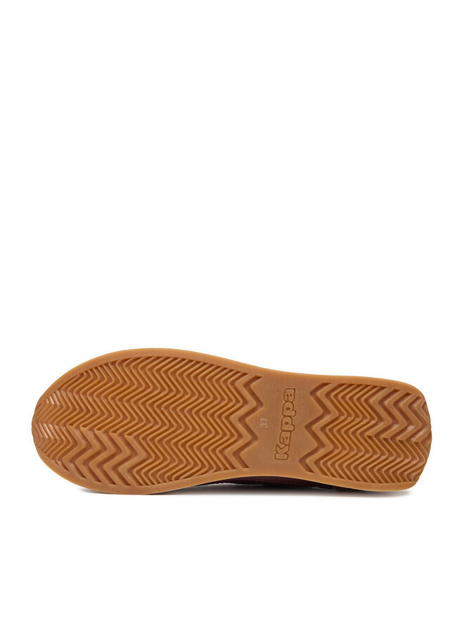 Kappa Sneakers Kappa CEO-V5-10159 Dunkelrot