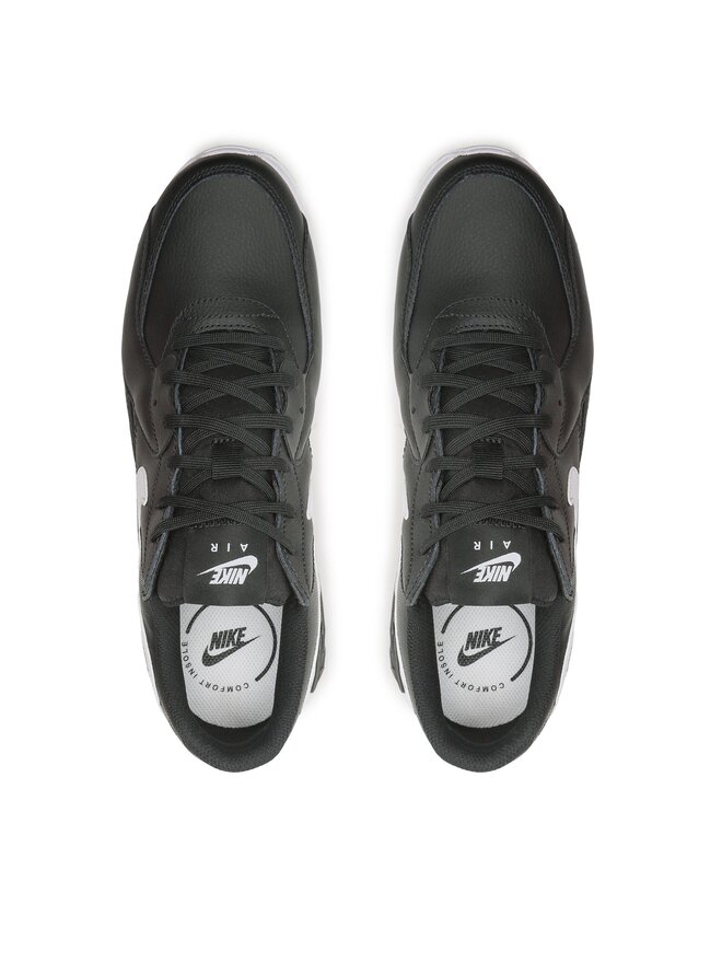 Nike Sneakersy Nike Air Max Excee Leather DB2839 002 Černá