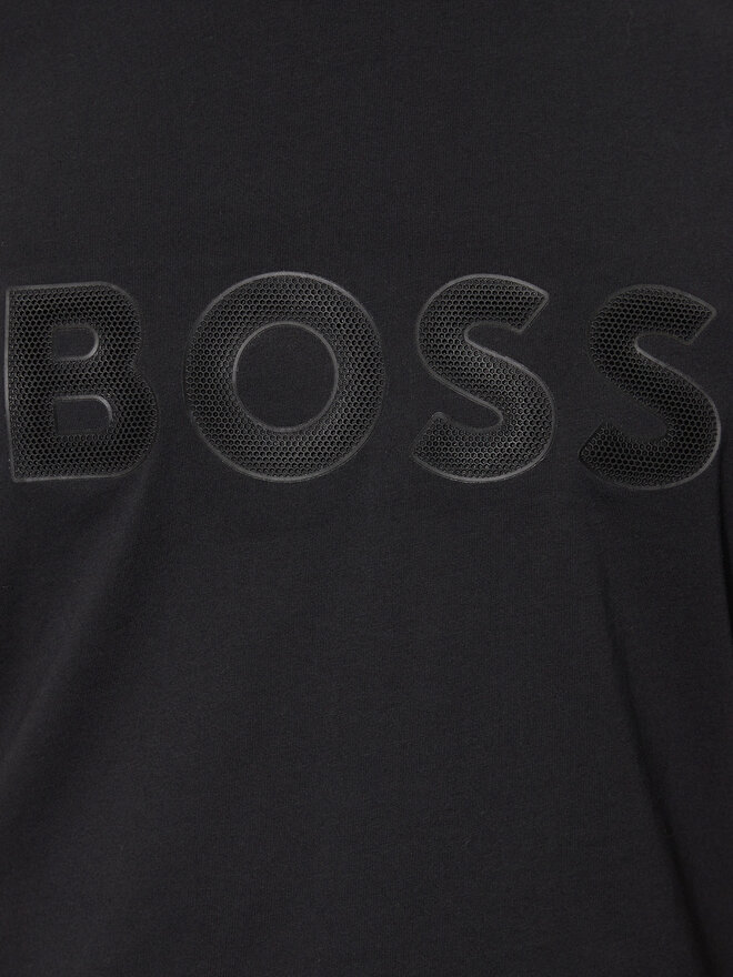BOSS Boss T-Shirt Tee 1 50512866 Schwarz Regular Fit