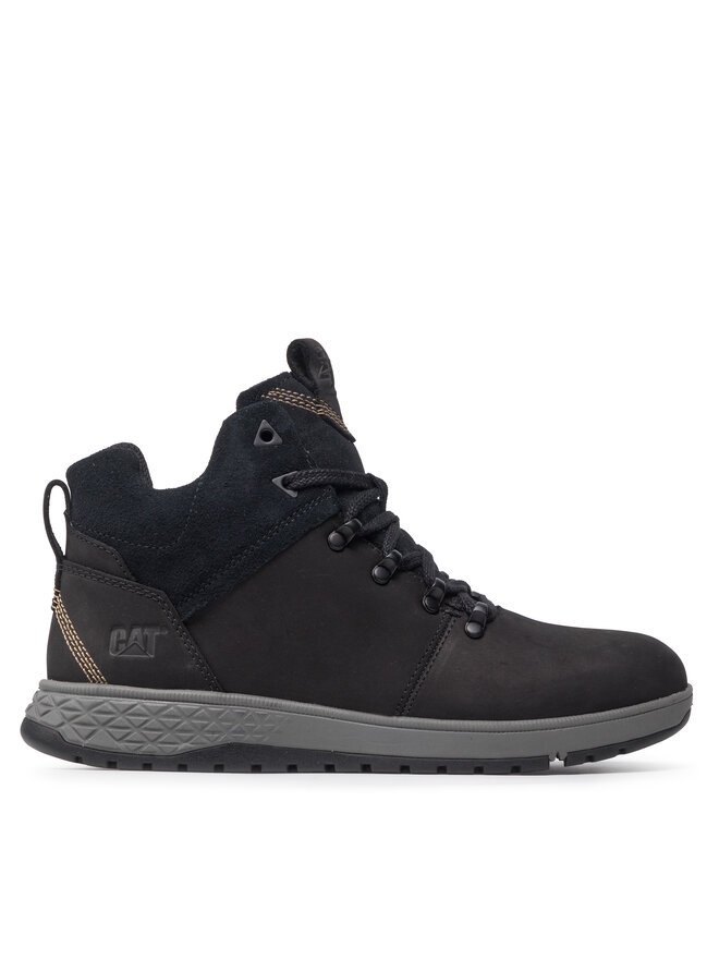 CATerpillar Ilgaauliai CATerpillar Zeke Hiker Shoe P725138 Juoda