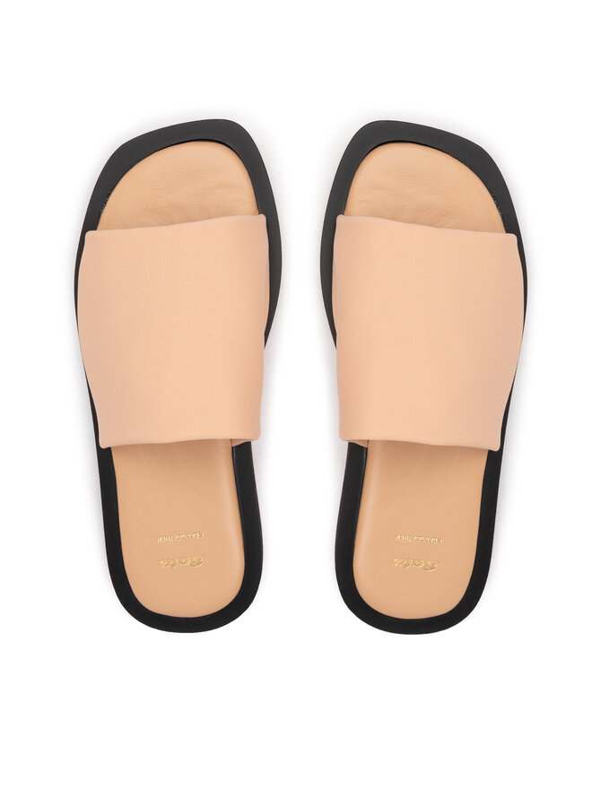 Bata Pantoletten Bata 5698602 Beige