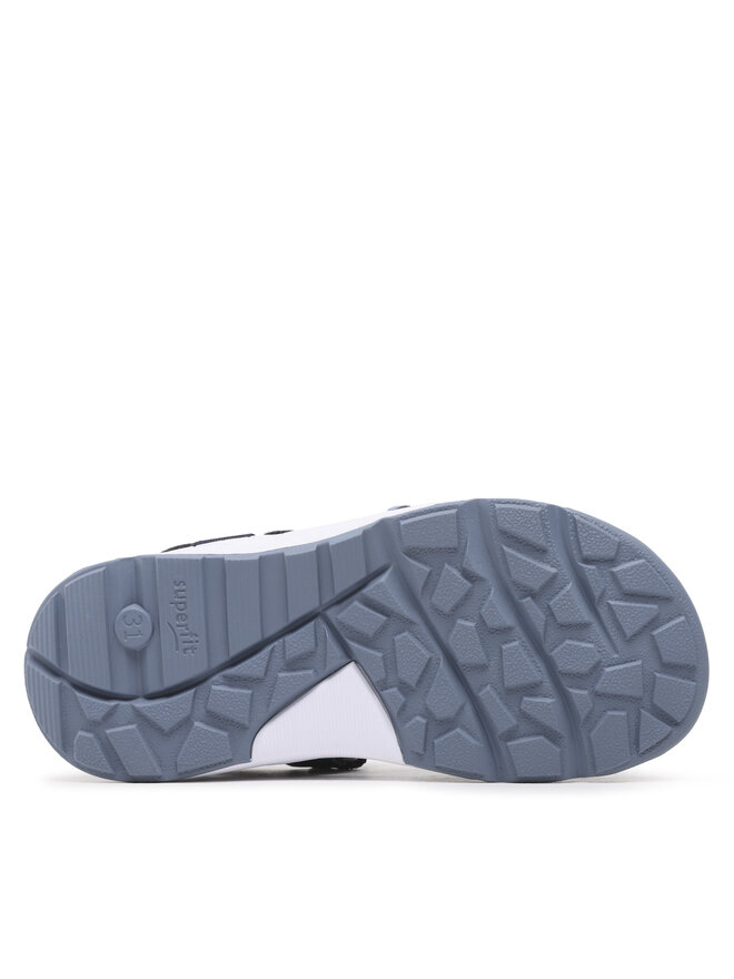 Superfit Sandalen Superfit 1-000580-8010 S Blau