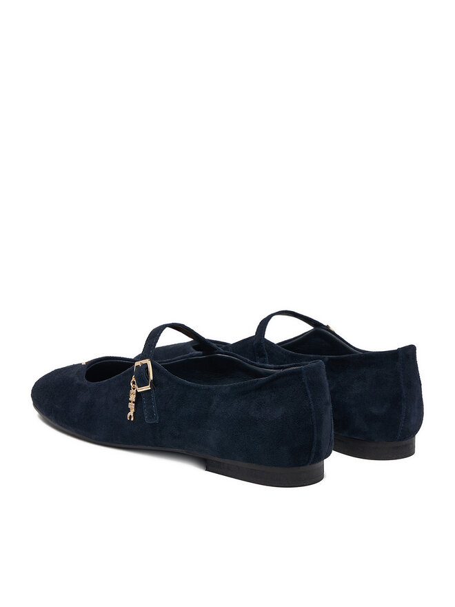 Beverly Hills Polo Club Ballerinas Beverly Hills Polo Club EO-CC2599-01 Dunkelblau
