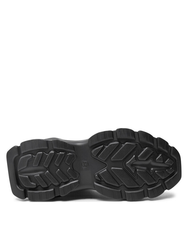 GOE Sneakersy GOE OO2N4302 Černá