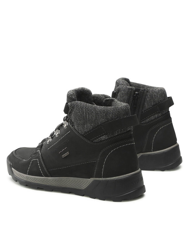 Josef Seibel Μπότες Josef Seibel Raymond 53 32353 MA262 101 Μαύρο