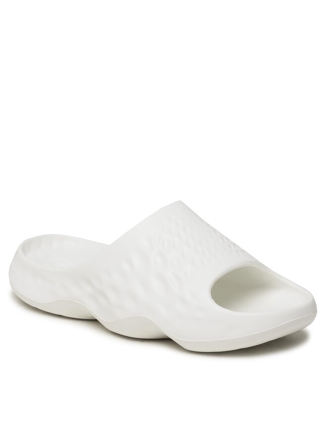New Balance Чехли New Balance SUFHUPW3 Бял