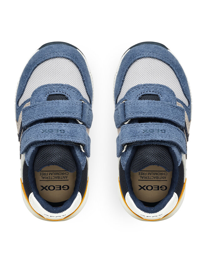 Geox Sneakers Geox B Alben B453CA 02214 C4376 M Blau