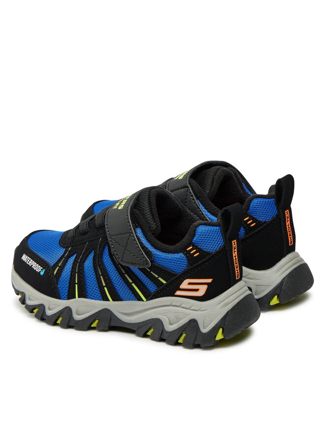 Skechers Παπούτσια πεζοπορίας Skechers Rugged Ranger 406411L Μαύρο