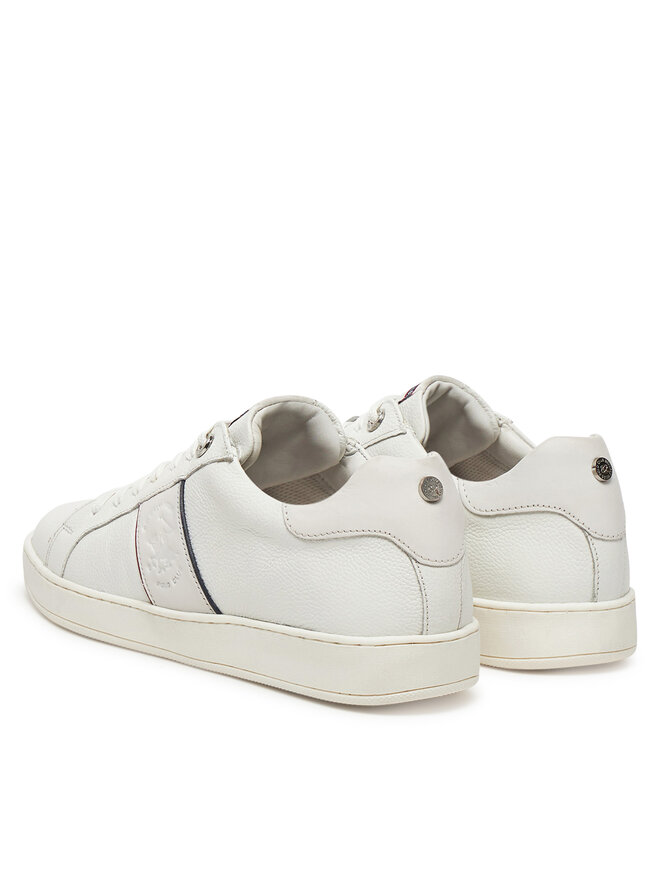 Beverly Hills Polo Club Sneakersy Beverly Hills Polo Club WI44-VOUN-03 Bílá