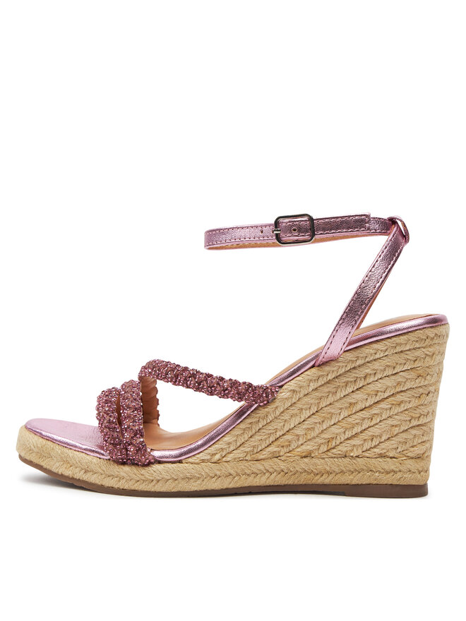 Gioseppo Espadrilles Gioseppo Menfi 72064-P Rózsaszín