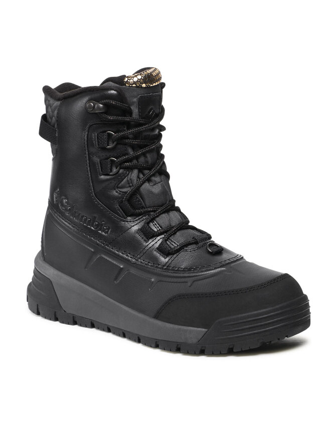 Columbia Stivali da neve Columbia Bugaboot Celsius BM9458 Nero