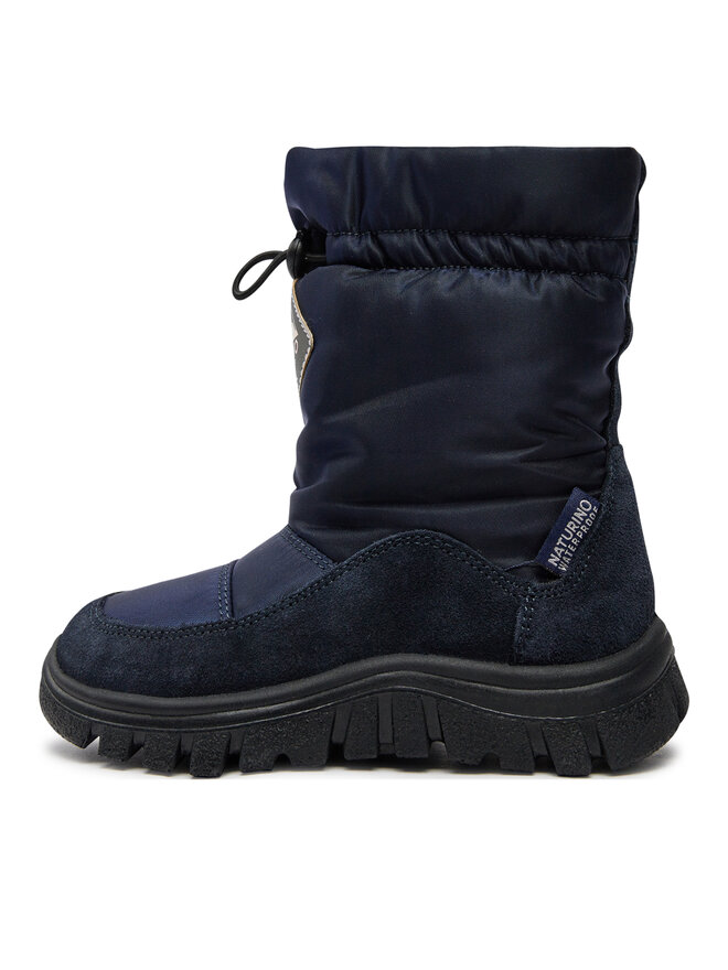 Naturino Schneeschuhe Naturino Varna 0013001268.01.0C01 S Dunkelblau